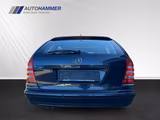 Mercedes-Benz C 180 T-Modell 1.8 AT Avantgarde BiXenon Navi SD - Mercedes-Benz C 180 Gebrauchtwagen in Dresden