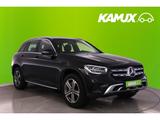 Mercedes-Benz GLC 200 4M 9G-tronic Avantgarde LED+KAMERA+LEDER - mit Diesel-Antrieb: Alcantara, mit ABS
