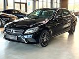 Mercedes-Benz C 220 d 4M Avantgarde KEYLESS AHK Kamera LED Spu - Mercedes-Benz C-Klasse mit Diesel-Antrieb