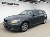 BMW 520d Touring/TÜV bis 09.2026/XENON/SHZ/TEMP/PDC - BMW 520 aus 2008: Kombi, 520d