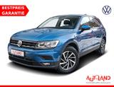 Volkswagen Tiguan 2.0 Sound 4Motion LED AHK ACC Sitzheizung - Volkswagen Gebrauchtwagen in Chemnitz