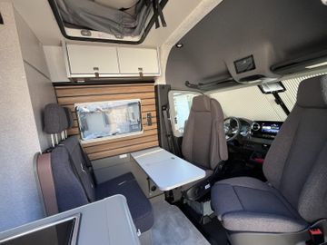 HYMER  ERIBA  HYMERCAR Grand Canyon S 700 4x4 Autarkie Premium Winter