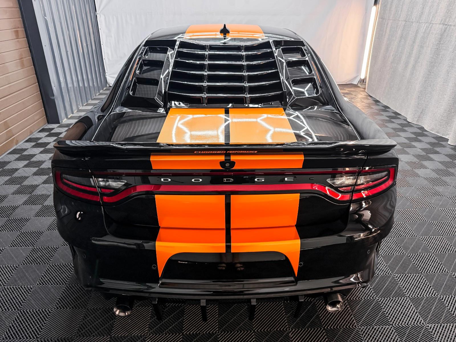 Dodge Charger WideBody SRT Look 3.6 v6