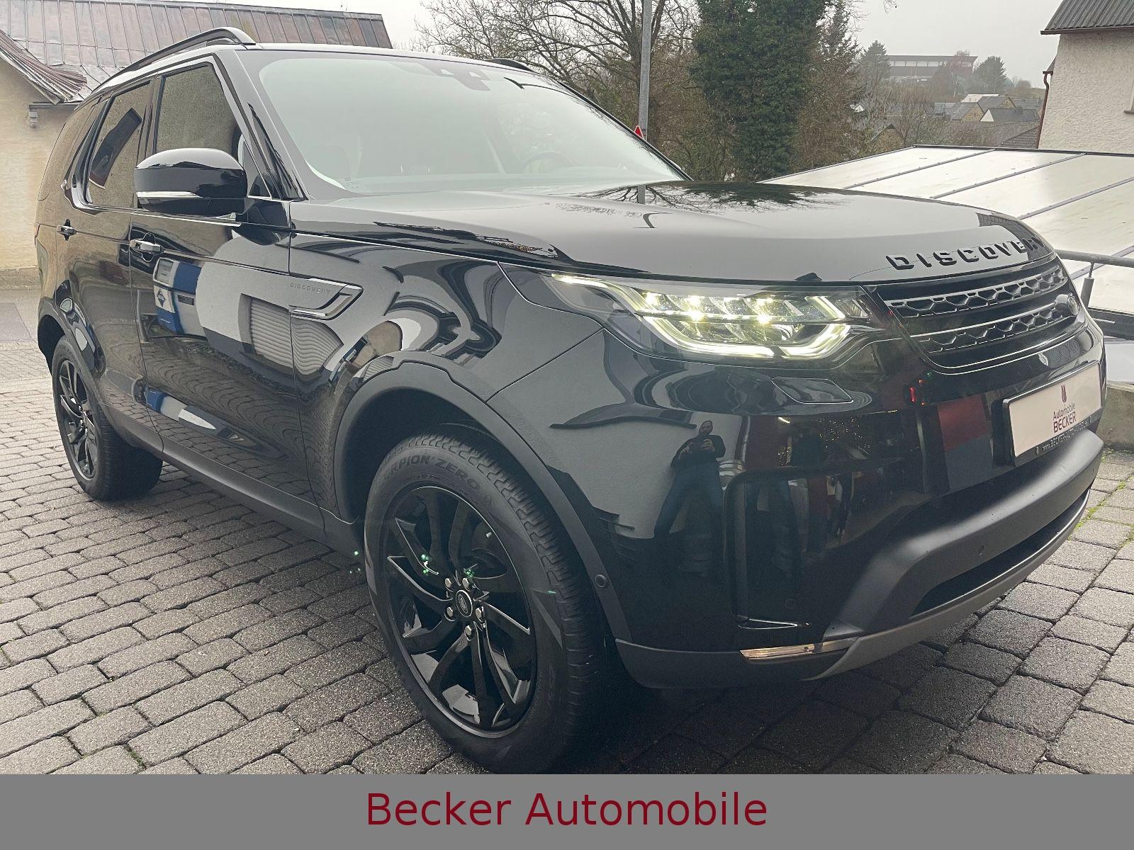 Land Rover Discovery 5 SE SD4 LED/KAMERA/1e HAND !!