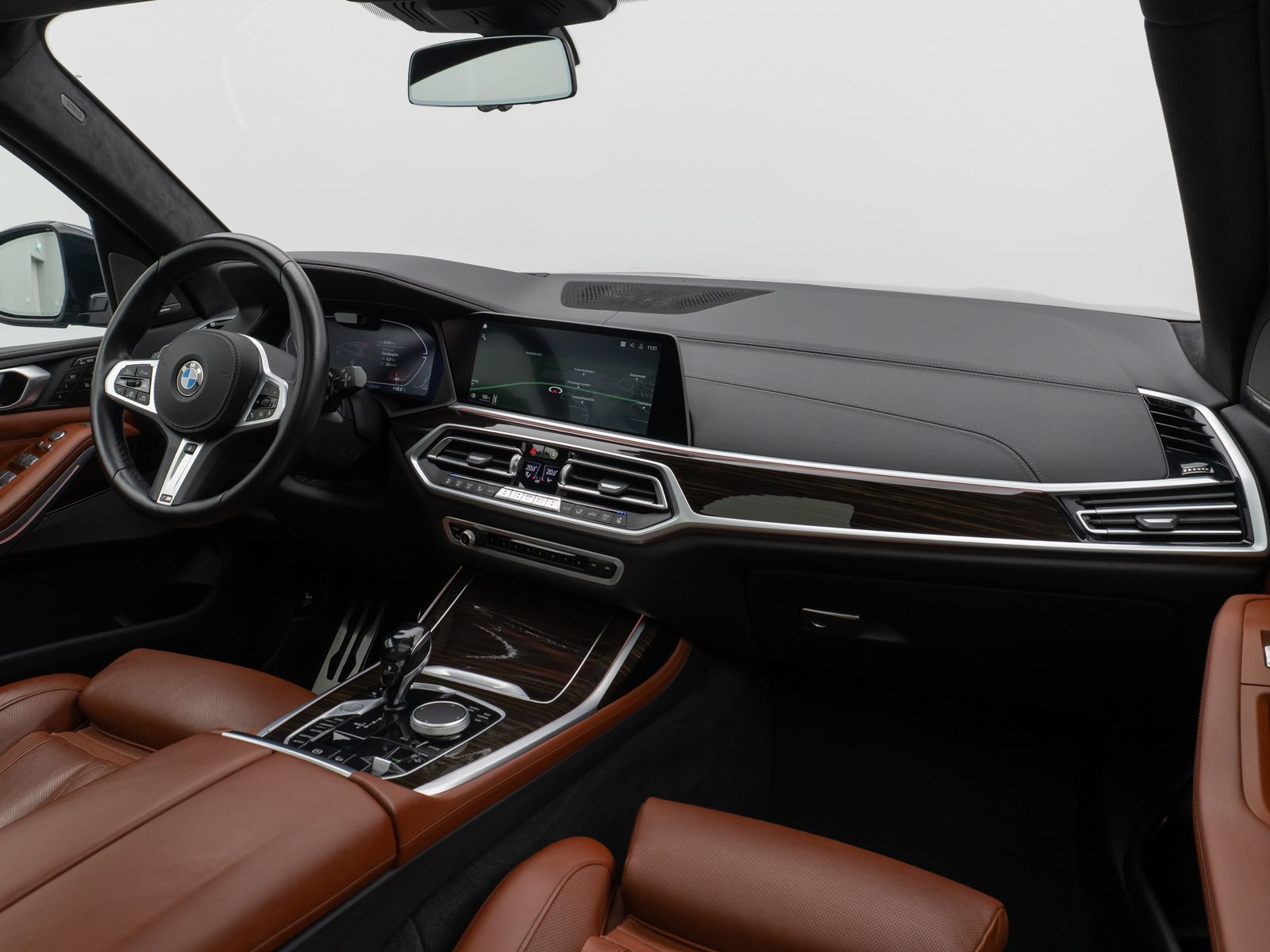 Fahrzeugabbildung BMW X7 xD40d M Sport 360° Laser Massage DAB 21" VOLL