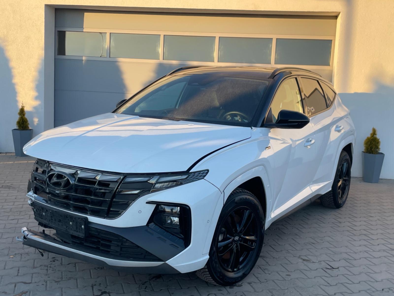 Hyundai Tucson Select Plug-In Hybrid 2WD