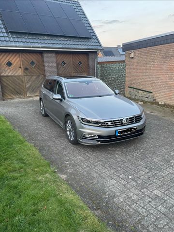 VW Passat 2.0 TDI SCR 140kW DSG 4M R-Line. Varia...