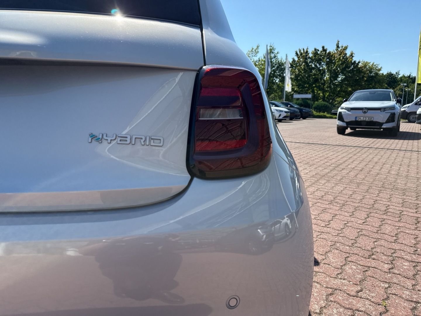 Fiat 500C - Bild 20