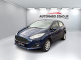 Ford Fiesta Trend *TOP*SERVICE NEU*EL-FENSTER - Ford Fiesta: Service