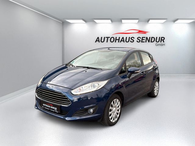 Ford Fiesta Trend *TOP*SERVICE NEU*EL-FENSTER