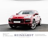 Porsche CAYENNE S GTS 21Z./BI-XENON/BOSE/PANO/NAVI/AHK - Porsche Cayenne: Rot
