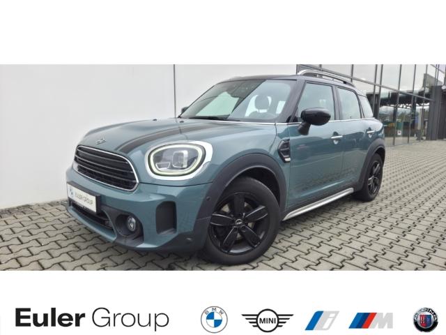 MINI Cooper Countryman A El. Panodach Panorama Navi L