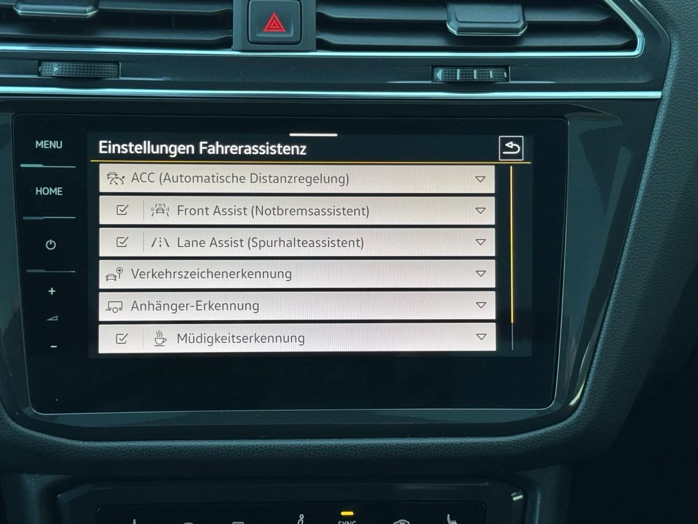 Volkswagen Tiguan Allspace 2.0 TSI R-LINE *STDHZG*AHK*H&K*, миниатюра 19