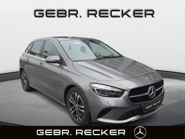 Mercedes-Benz B 200 d Progressive Advanced AHK LED KameraNavi