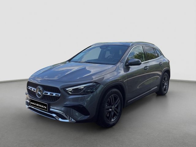 MERCEDES-BENZ GLA 220 d 4M AHZV*M-BEAM*MEMORY*KAMERA*DISTR*DAB