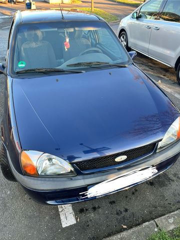 Ford Fiesta Baujahr 2001