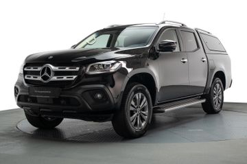 Mercedes X 250 - 4