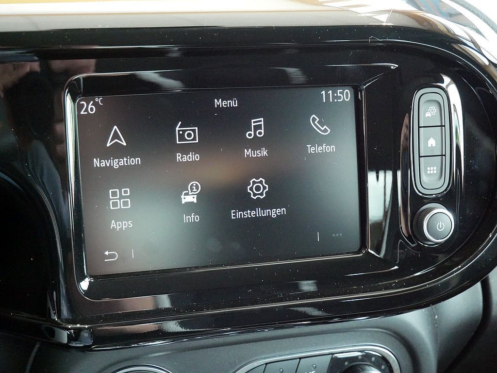 Fahrzeugabbildung Renault Twingo Electric Techno