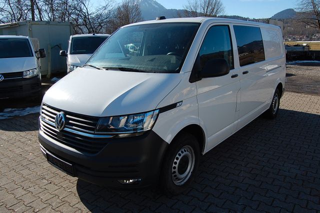 Volkswagen T6.1 Kombi Mixto LR 4x4 2-Schiebetüren 150 PS