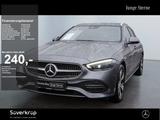 Mercedes-Benz C 200 T AVANTGARDE MEMO DISTR KAMERA SPUR PDC - gebrauchte Mercedes-Benz C 200 aus dem Jahr 2022