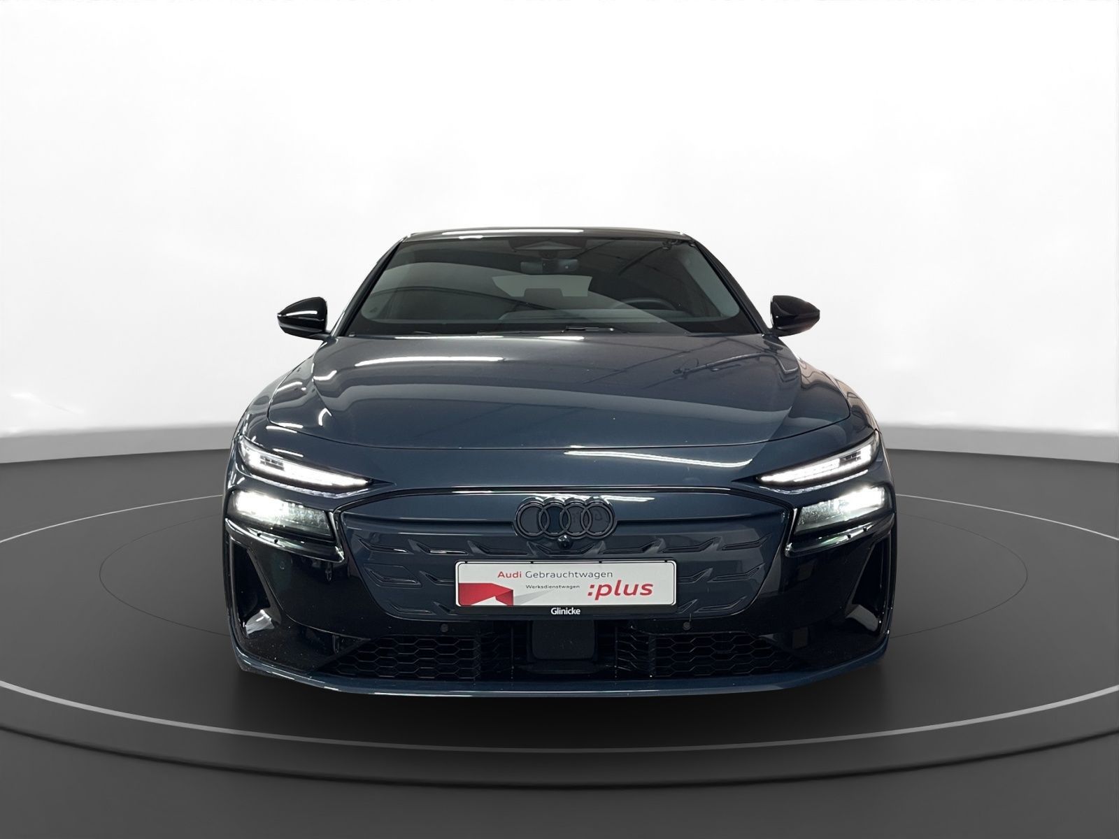 Audi A6 Sportback e-tron S line AHK Pano LM 21" 360°  imagem 3