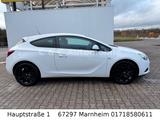 Opel Astra J GTC Basis/Sitz und Lenkradheizung/TOP - Opel Astra Gtc mit Diesel-Antrieb