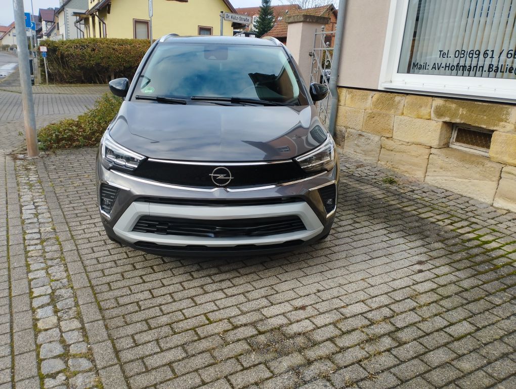 Image of Opel Crossland (X)