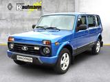 Lada Niva Taiga Urban 1,7i 4x4 SHZ GA Alu el.SP Spieg - Lada Niva i mit Benzin-Antrieb