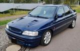 Ford Escort mit Klimaanlage - scheckheftgepflegte Ford Escort