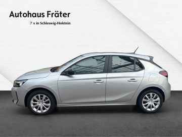 Fotografie des Opel Corsa F 1.2 75ps Tech-Paket Sitzhzg. Kamera