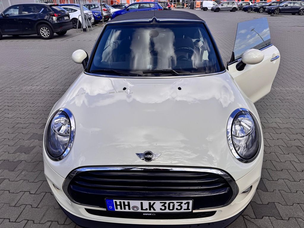 Image of MINI Cooper Cabrio