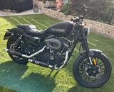 Harley-Davidson XL 1200 CX Sportster Roadster - Harley-Davidson Sportster XL 1200 R Roadster