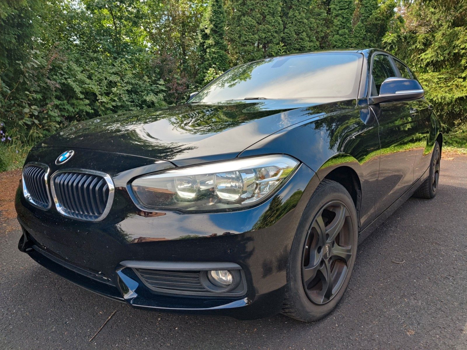 BMW 116i Advantage Advantage