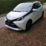Toyota Aygo (X) 1,0-l-VVT-i x-wave -Faltdach TOP, _1 Hd - Toyota: Aygo Vvt I
