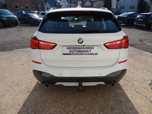 Fahrzeugabbildung BMW X1 xDrive 18d M Sport/2.Hd/AHK/LED/Kamera/