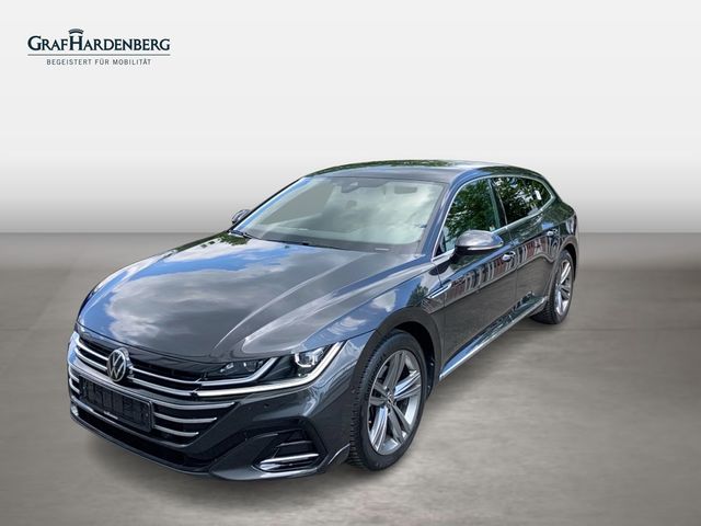 VW Arteon Shooting Brake 2.0 TDI 4M DSG R line AHK