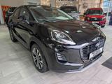 Ford Puma Titanium Automatik NEUES MODELL - mit Benzin-Antrieb: Schwarz, Isofix, Geländewagen