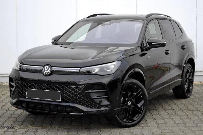 Volkswagen Tiguan 20 TSI 4Motion RLine Vollausstattung 2025