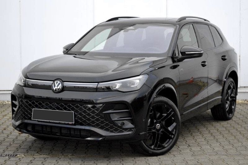 Image of Volkswagen Tiguan