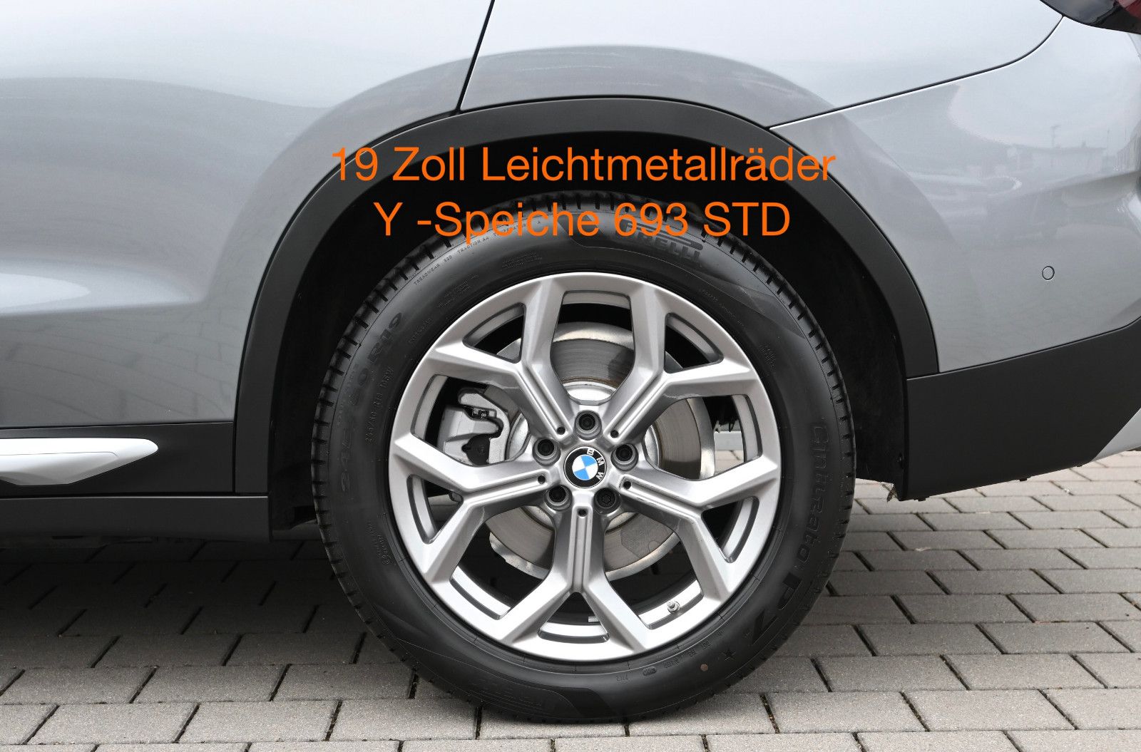 Fahrzeugabbildung BMW X3 xDrive30i °UVP 75.527€°STANDHEIZ°LASER°HUD°