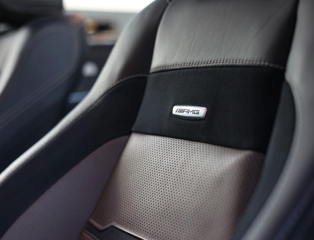 Mercedes-Benz GLE 53 AMG