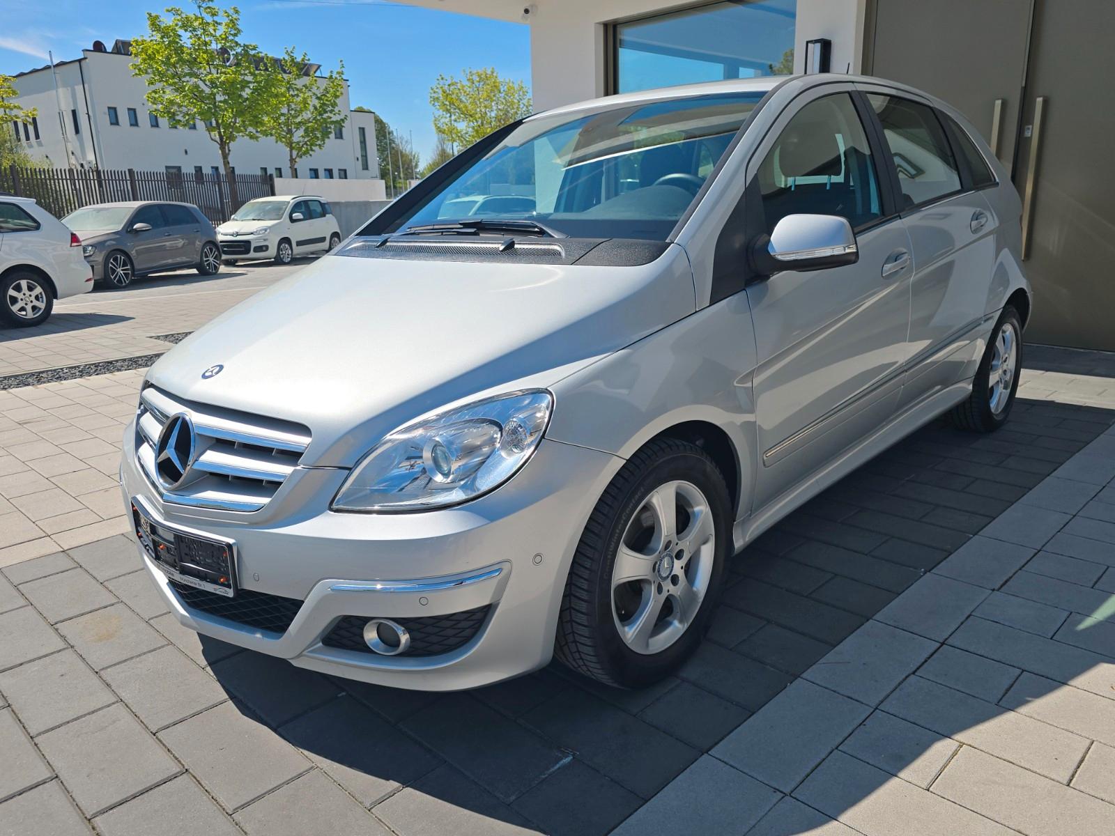 Mercedes-Benz B 180 CDI*TüvNeu*ServiceNeu*Klima*SHZ*PDC*Eu5*