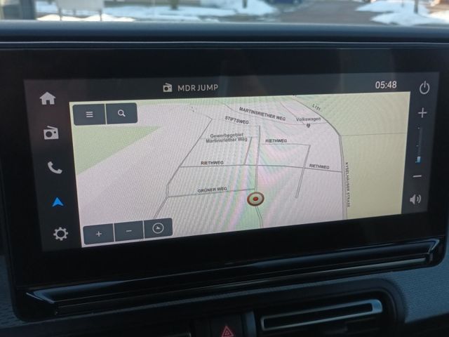 Citroën C3 Turbo 100 MAX °Navi°BF°AAC°RFK°PDC°SHZ°NSW°