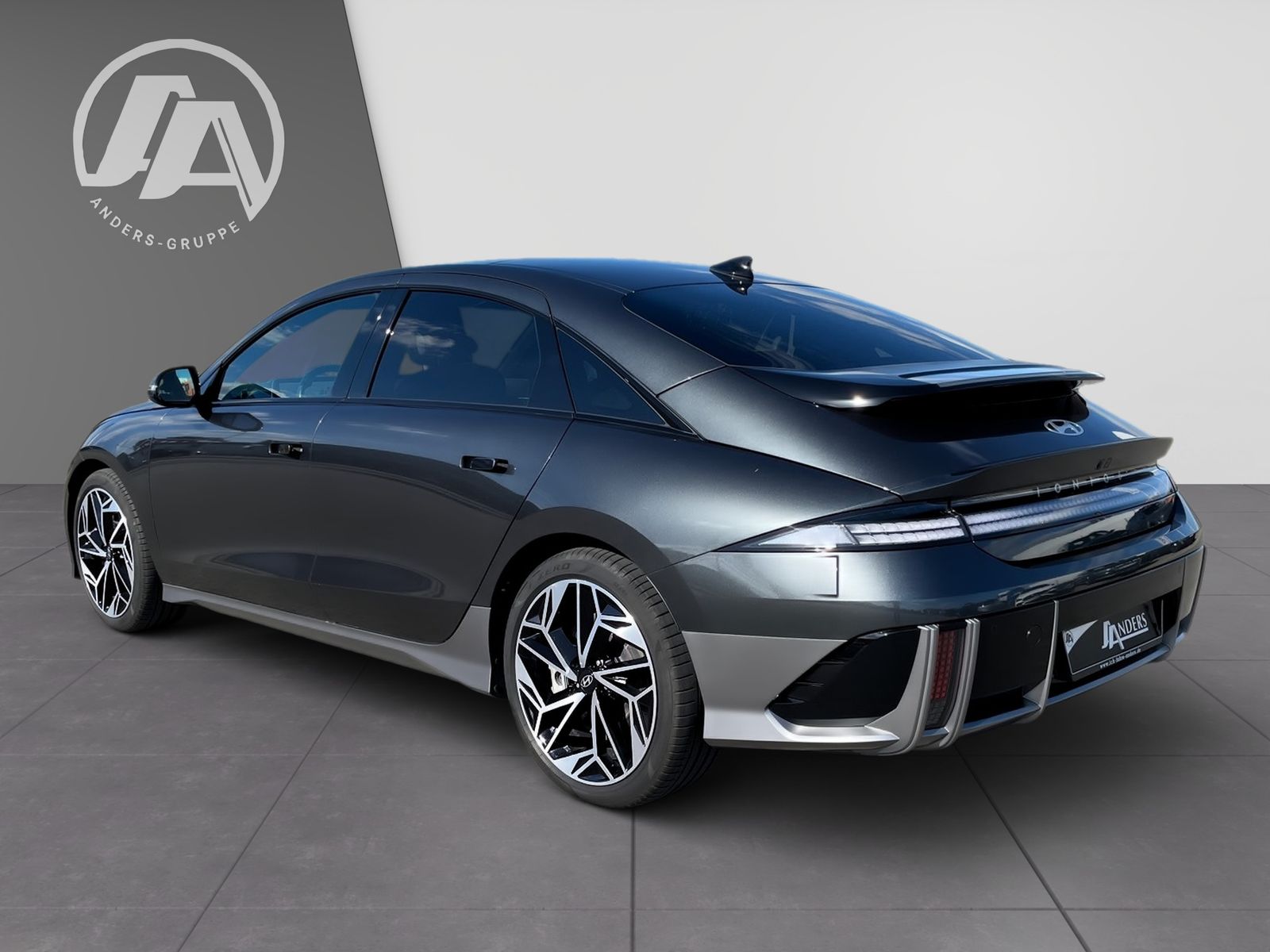 Hyundai IONIQ 6 – Bild 3