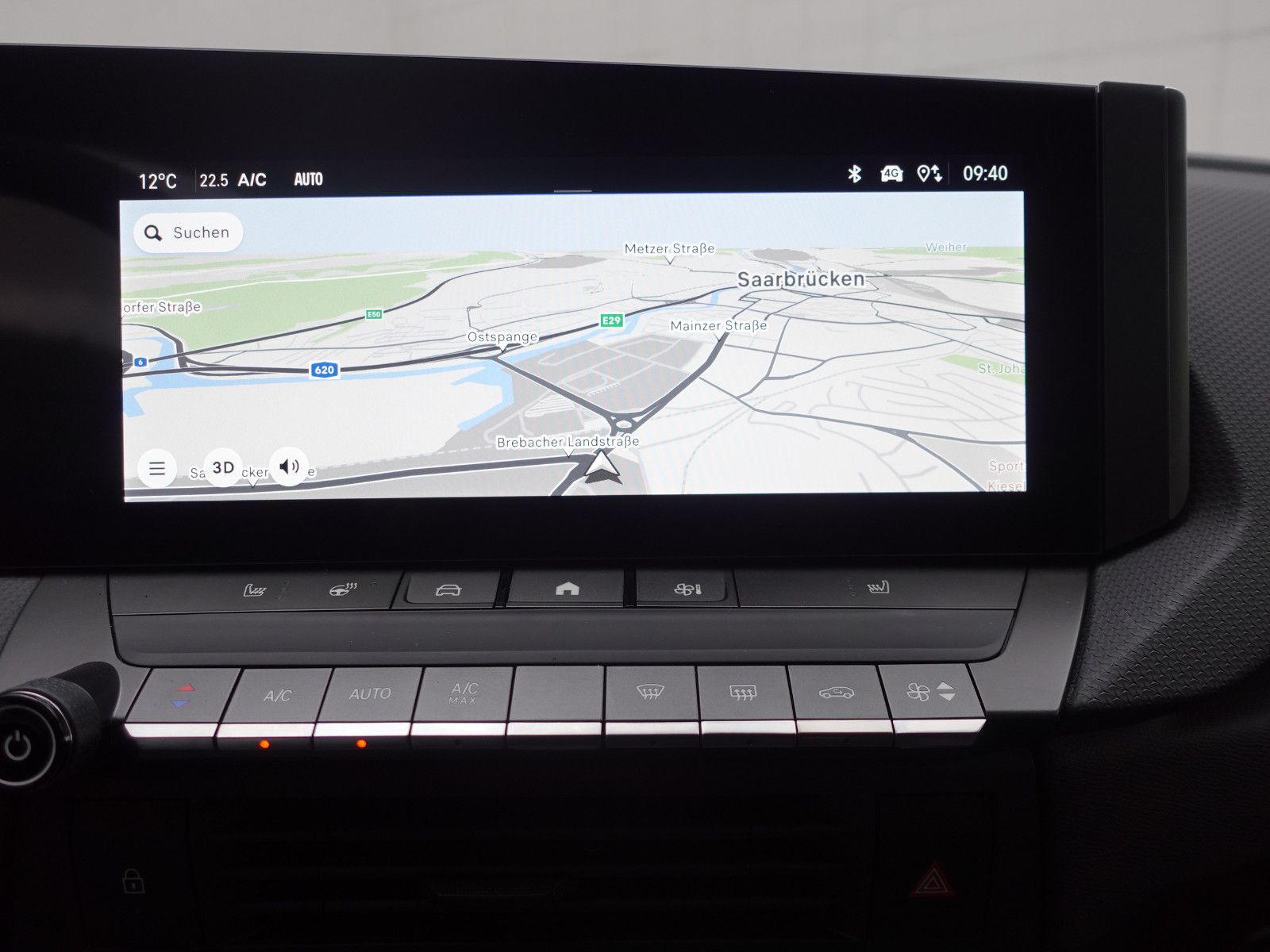 Fahrzeugabbildung Opel Astra Edition 1.2T,Navi,Kamera,Sitzhzg,AGR,LED