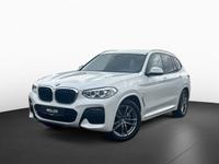 BMW X3 xD30d M SPORT Stop&Go RFK StdHzg HUD Pano AHK