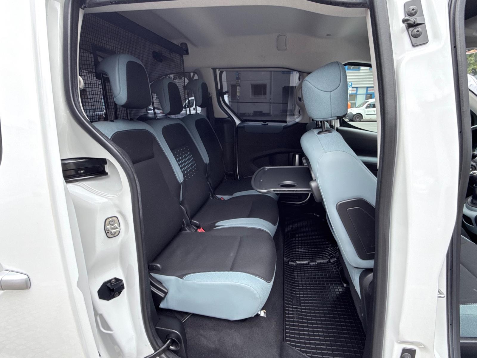 Citroën BERLINGO 1,6 120 MULTISPACE *KLIMAAUTO*2xS-TÜR*
