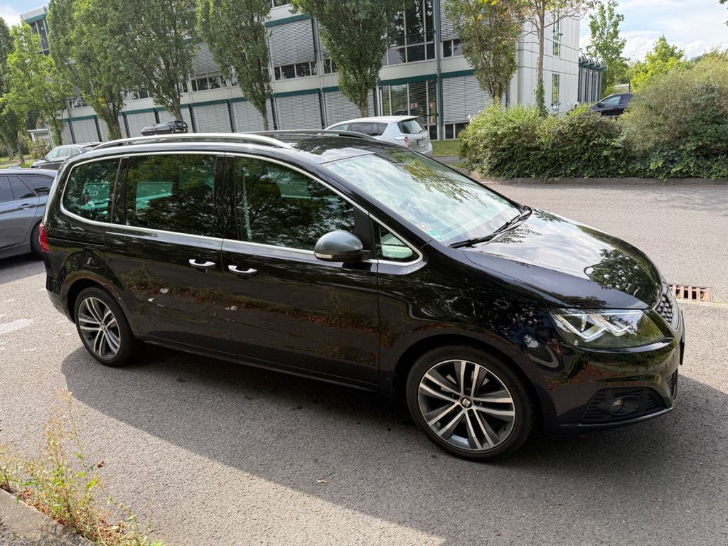 Image of Seat Alhambra