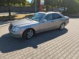 Mercedes-Benz S 350 - - gebrauchte Mercedes-Benz S 350 aus dem Jahr 2003