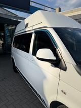 Volkswagen T5 Campingfahrzeug Hochdach Lang Camper - Volkswagen T5 Gebrauchtwagen